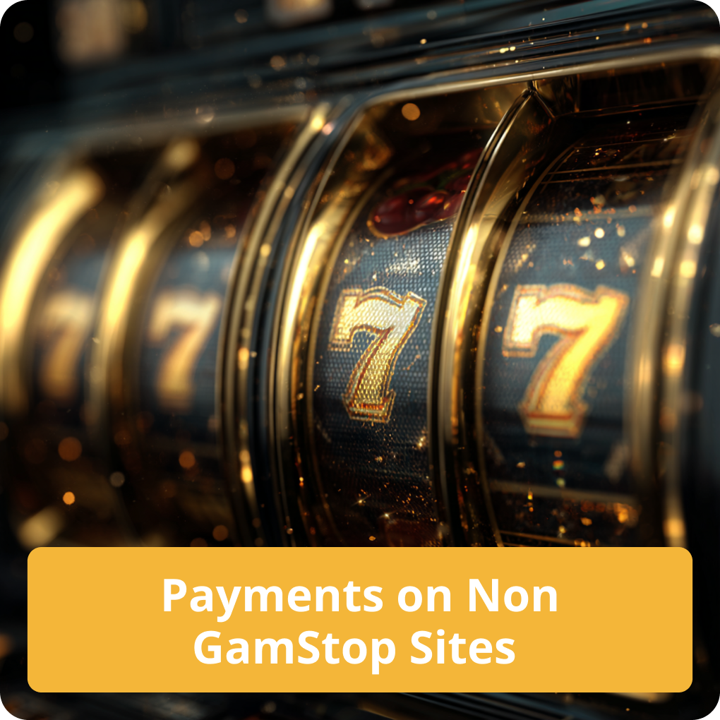 Payments on Non GamStop Sites